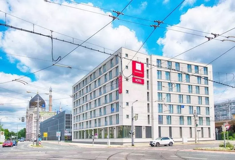 Fotos del hotel Leonardo Hotel Dresden Altstadt:  9