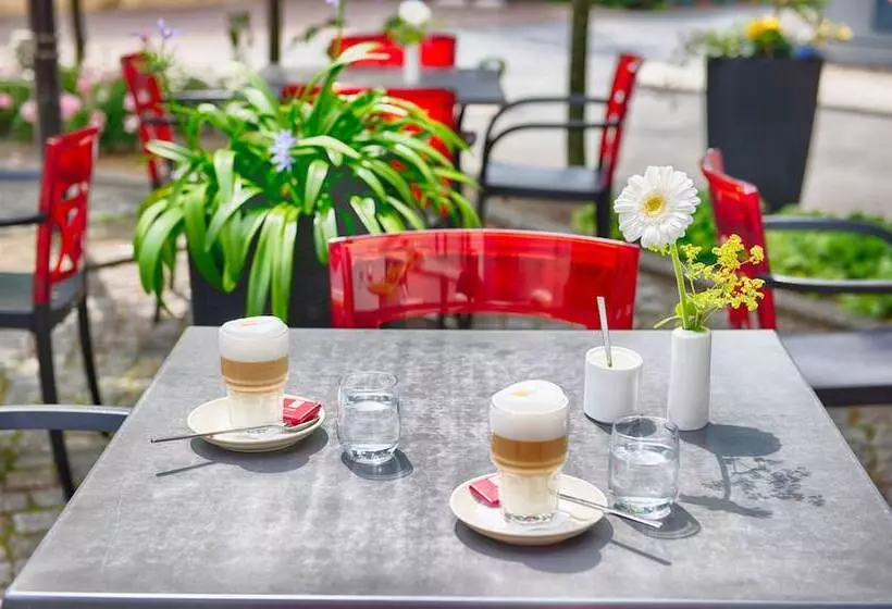 Fotos del hotel Leonardo Hotel Dresden Altstadt:  6