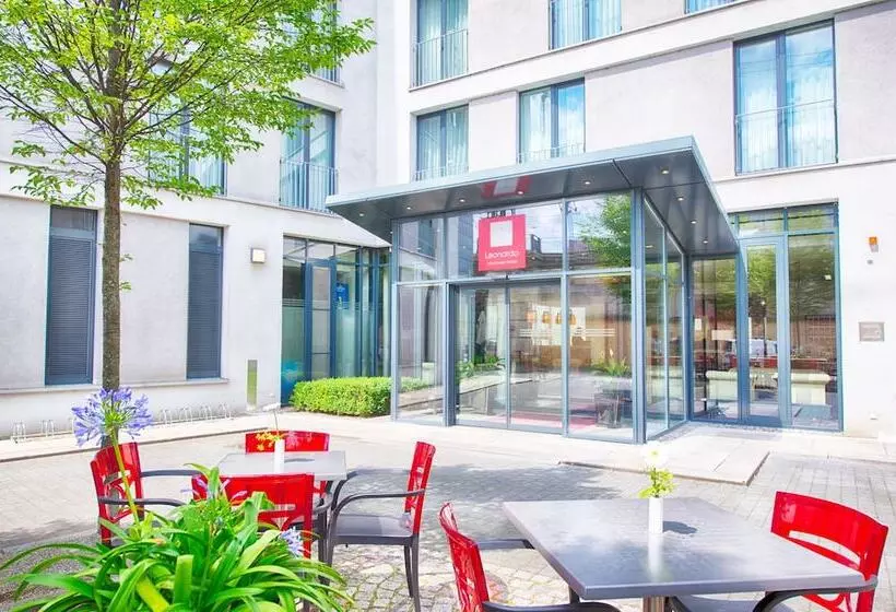 Fotos del hotel Leonardo Hotel Dresden Altstadt:  8