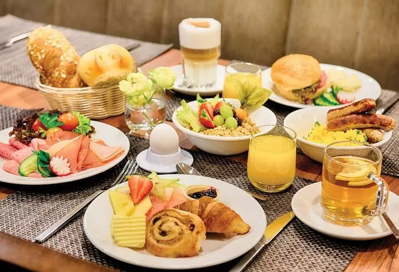 Fotos del hotel Leonardo Hotel Dresden Altstadt:  19