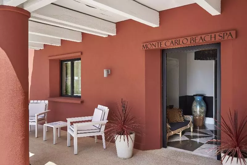 Fotos del hotel Monte Carlo Beach Hotel:  2
