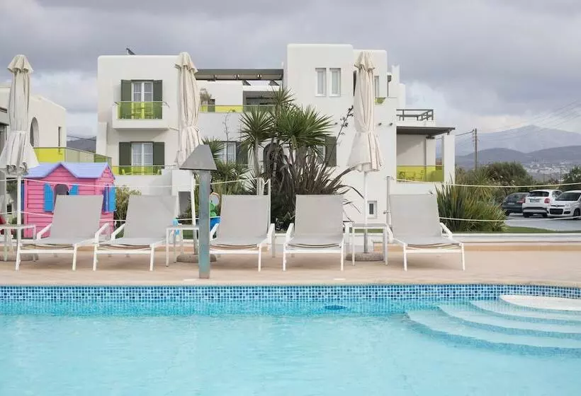 Fotos del hotel Princess Of Naxos:  5