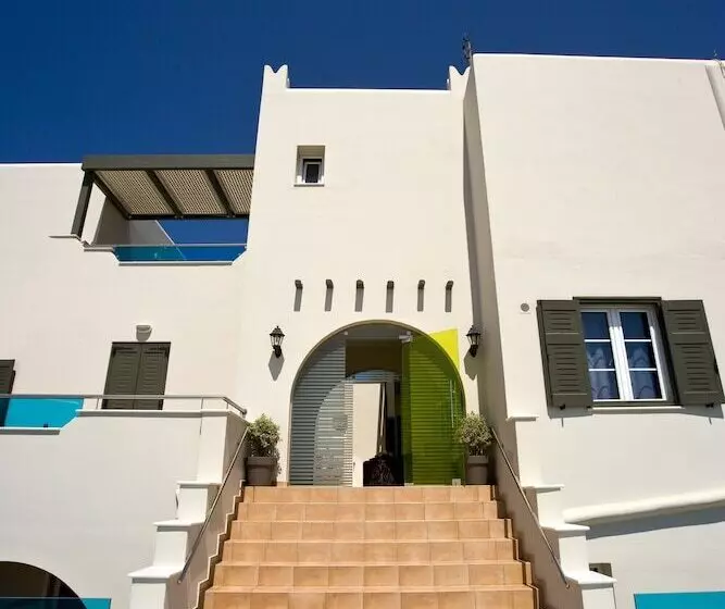 Fotos del hotel Princess Of Naxos:  4