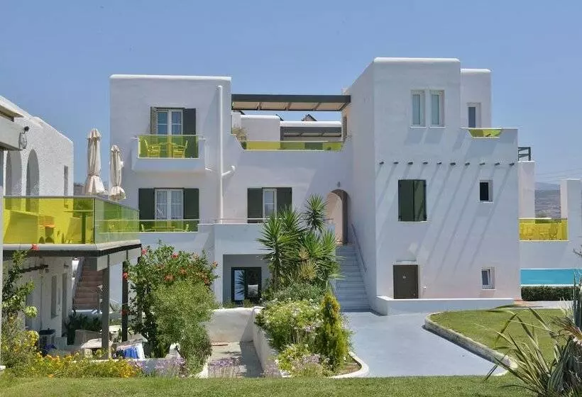 Fotos del hotel Princess Of Naxos:  7