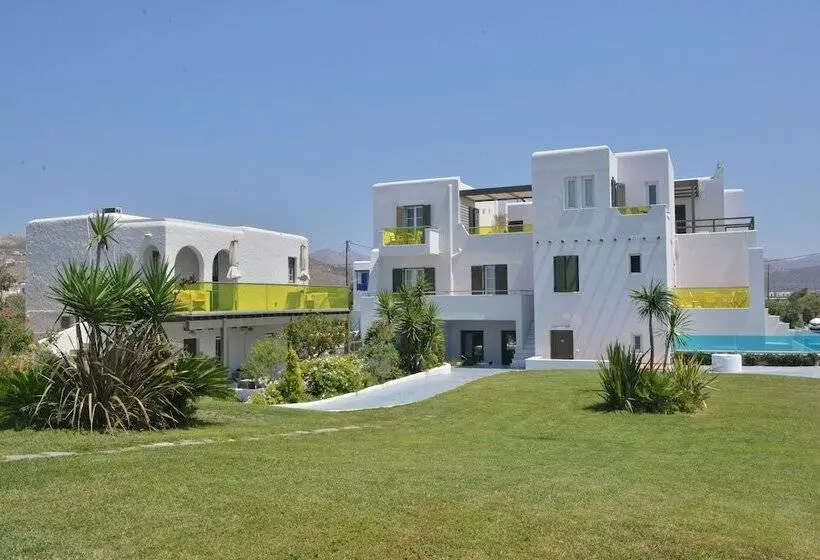 Fotos del hotel Princess Of Naxos:  15