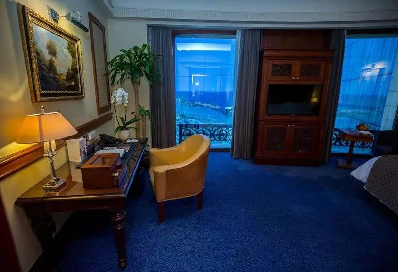 Fotos del hotel Rosewood Jeddah:  12