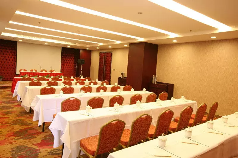 Fotos del hotel St. Rich:  17