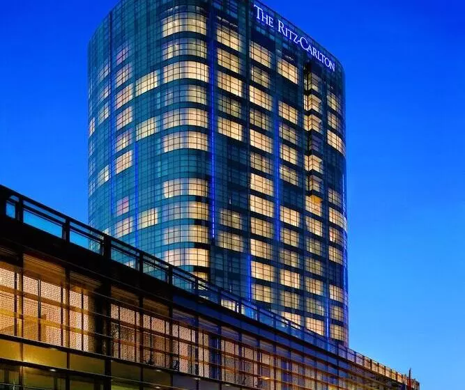Fotos del hotel The Ritzcarlton Beijing, Financial Street:  11