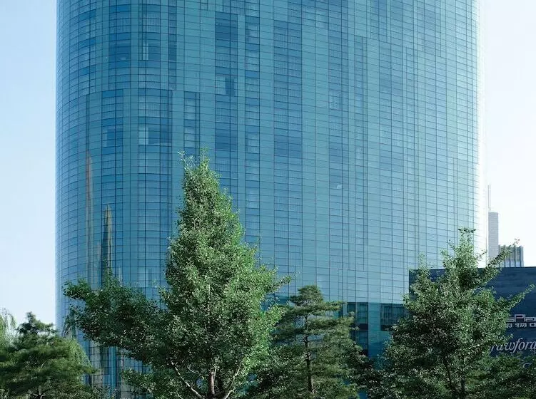 The Ritzcarlton Beijing, Financial Street