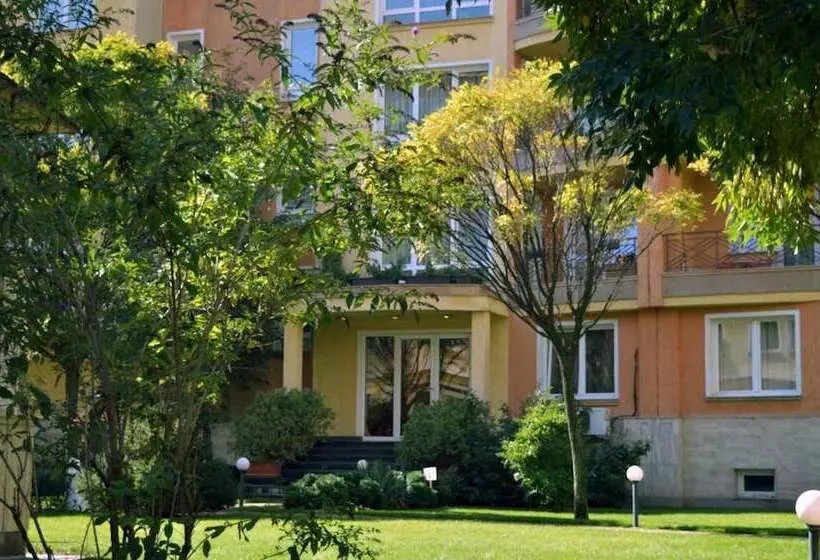 Fotos del hotel Aparthouse Borovo:  9