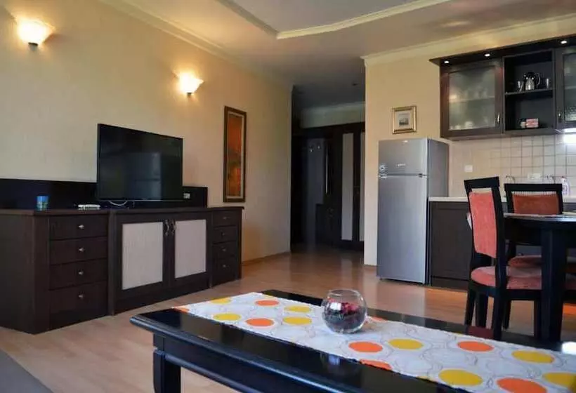 Fotos del hotel Aparthouse Borovo:  7