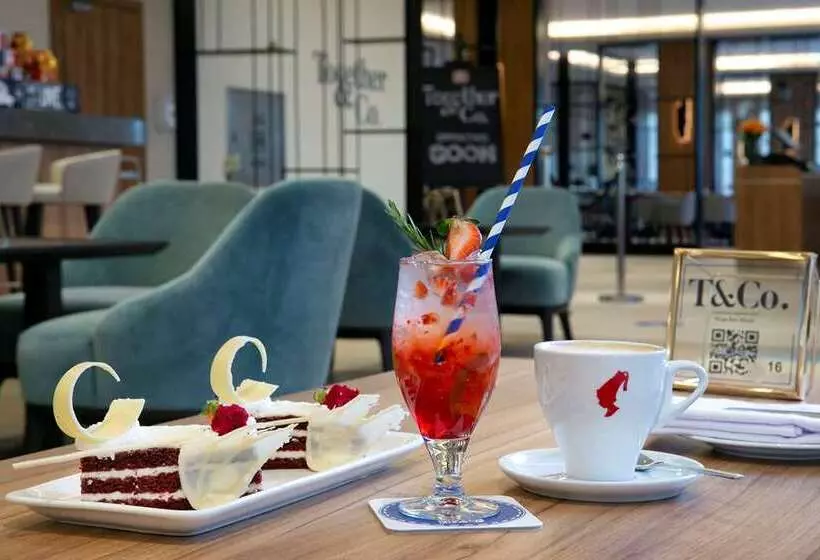 Fotos del hotel Hilton Garden Inn Riyadh Financial District:  5