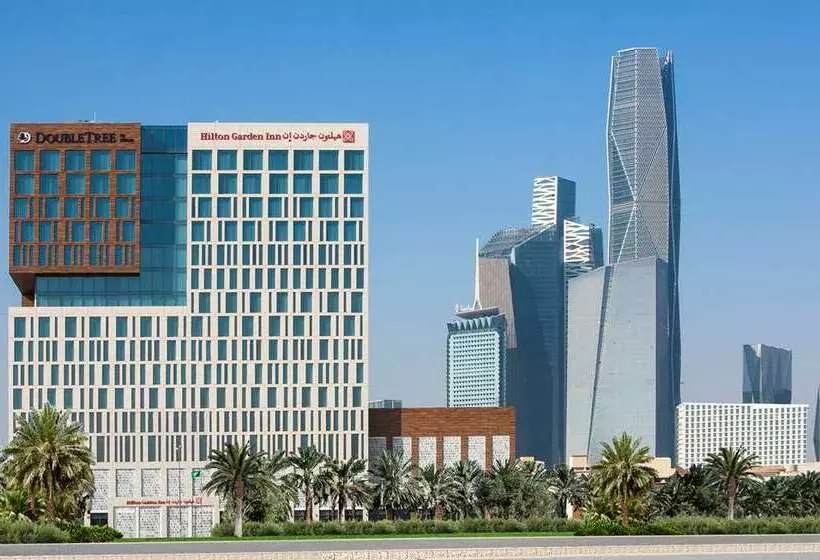 Fotos del hotel Hilton Garden Inn Riyadh Financial District:  4