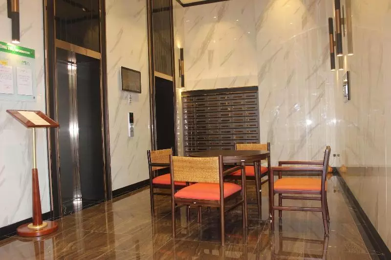 Fotos del hotel The Tresor:  14