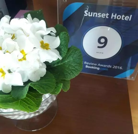 Fotos del hotel Sunset:  23