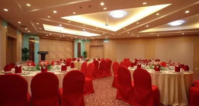 Fotos del hotel Argyle International Airport Hotel Shanghai:  21