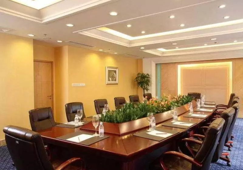 Fotos del hotel Argyle International Airport Hotel Shanghai:  6