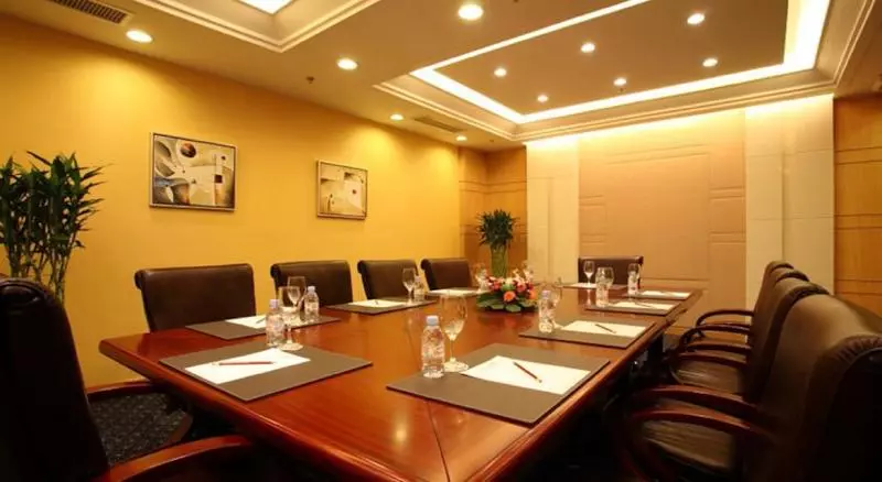 Fotos del hotel Argyle International Airport Hotel Shanghai:  11