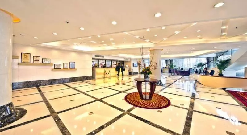 Fotos del hotel Argyle International Airport Hotel Shanghai:  3