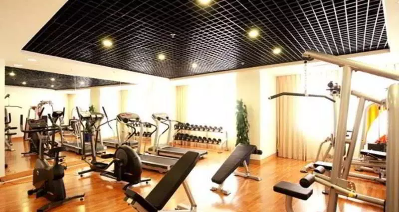 Fotos del hotel Argyle International Airport Hotel Shanghai:  4