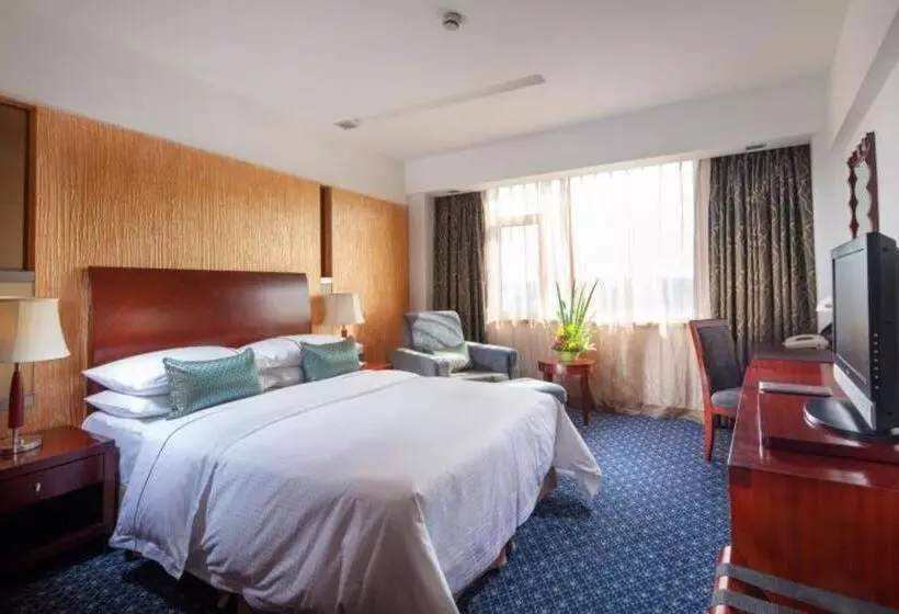 Fotos del hotel Argyle International Airport Hotel Shanghai:  8