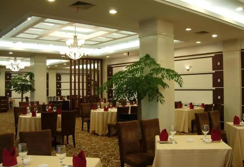 Fotos del hotel Argyle International Airport Hotel Shanghai:  15