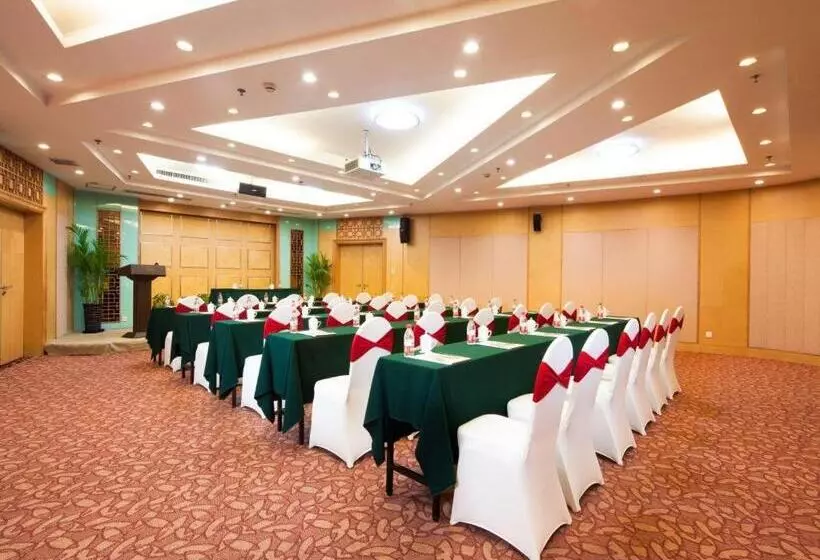 Fotos del hotel Argyle International Airport Hotel Shanghai:  16