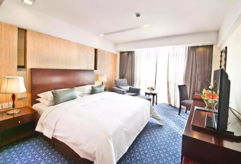 Fotos del hotel Argyle International Airport Hotel Shanghai:  2