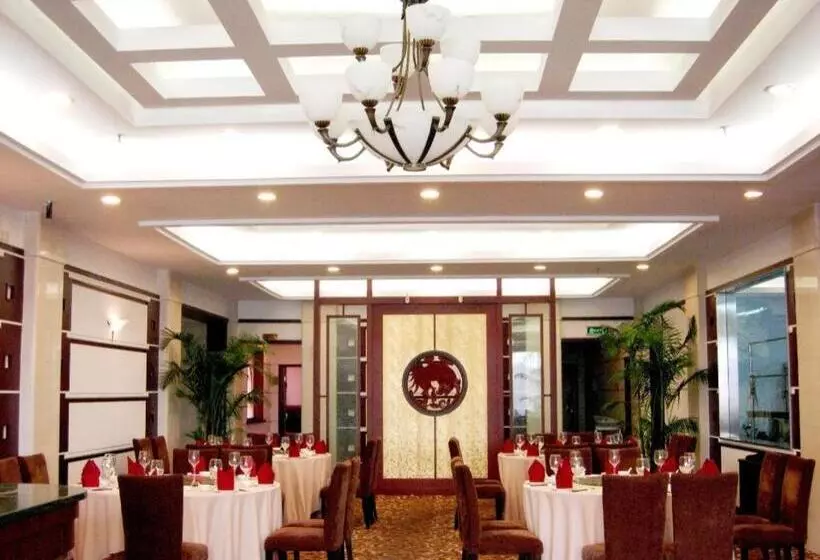 Fotos del hotel Argyle International Airport Hotel Shanghai:  24