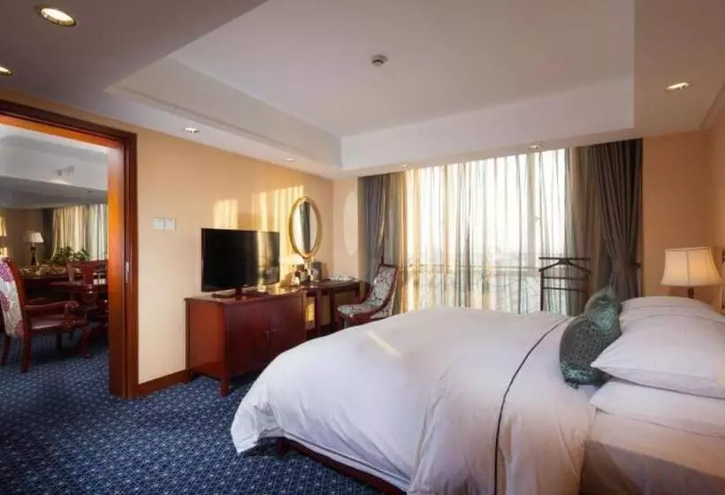 Fotos del hotel Argyle International Airport Hotel Shanghai:  18