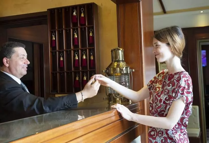 Fotos del hotel Bucintoro:  5