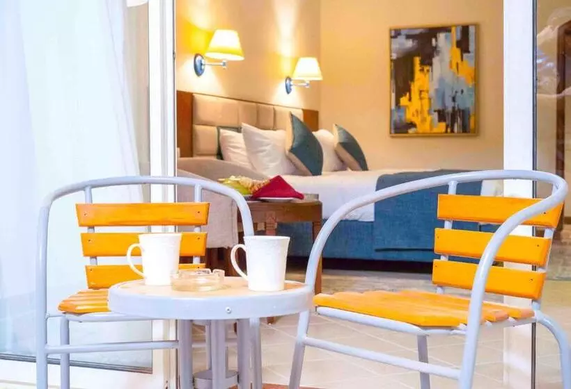 Fotos del hotel Cyrene Island Hotel:  24