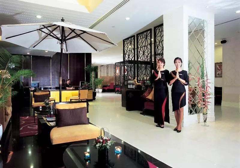 Fotos del hotel Furamaxclusive Sukhumvit:  6