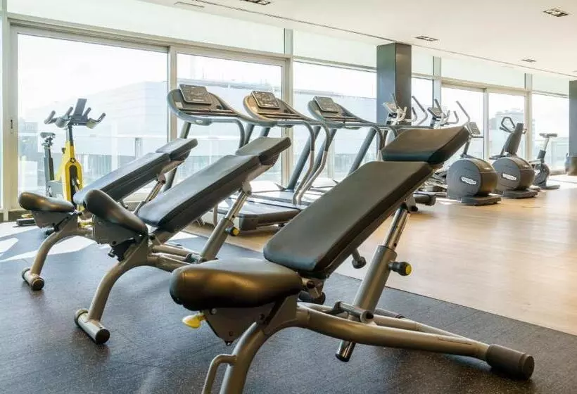 Fotos del hotel Ilunion Atrium:  8