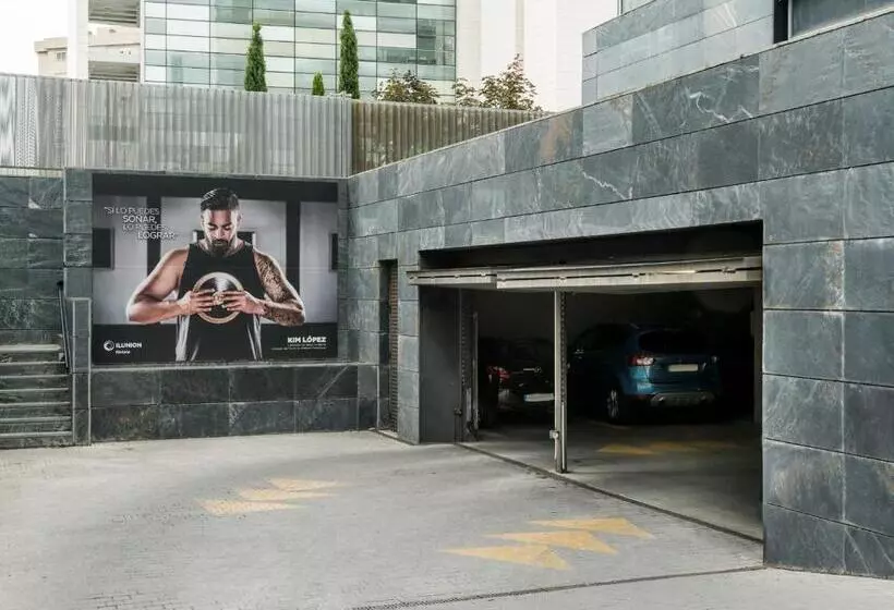 Fotos del hotel Ilunion Atrium:  35