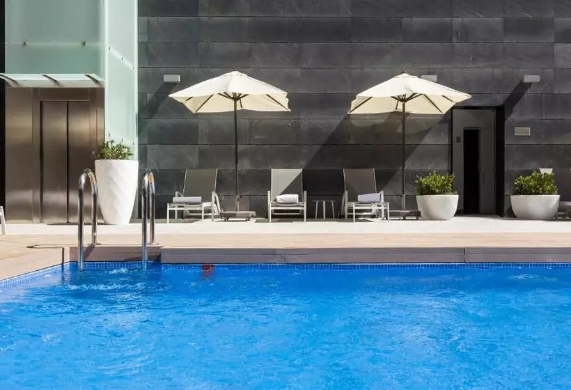 Fotos del hotel Ilunion Atrium:  6