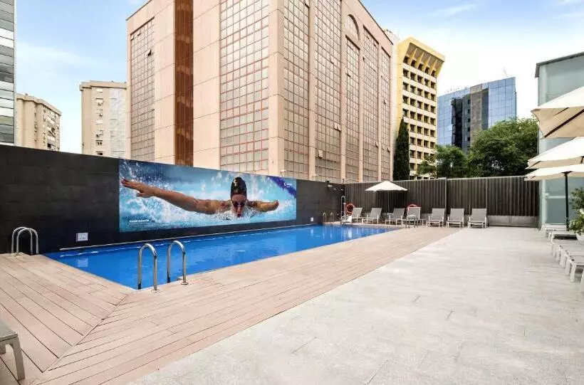 Fotos del hotel Ilunion Atrium:  36