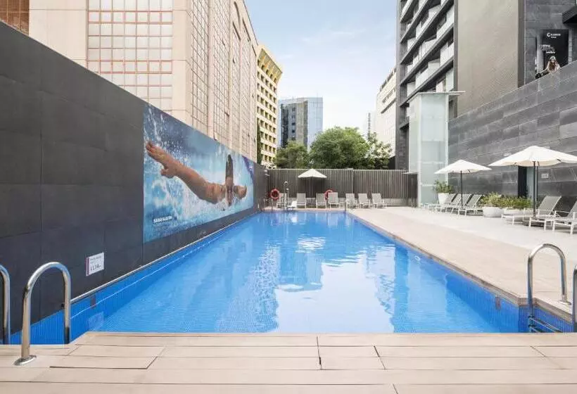 Fotos del hotel Ilunion Atrium:  5