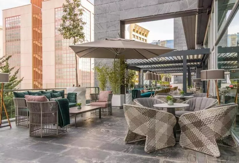 Fotos del hotel Ilunion Atrium:  32