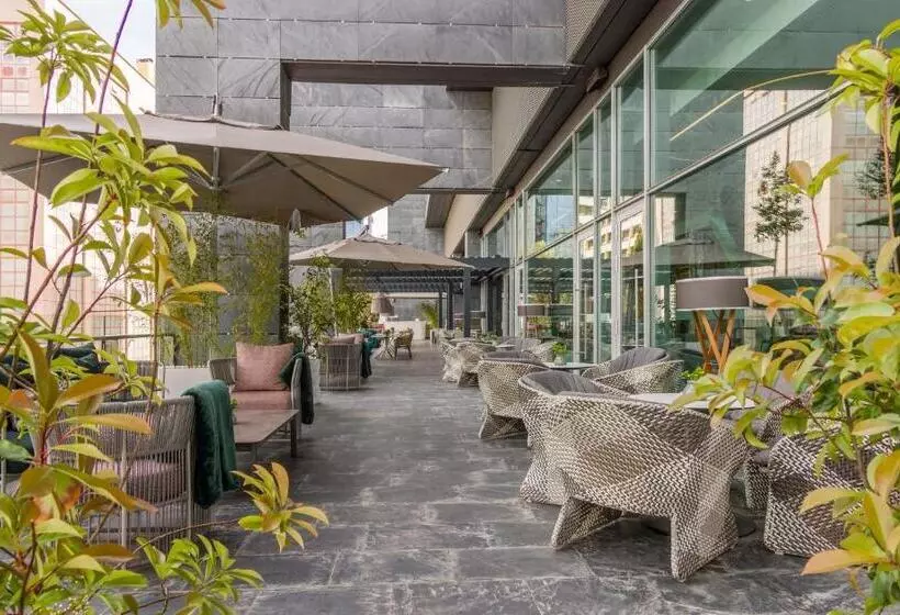 Fotos del hotel Ilunion Atrium:  30