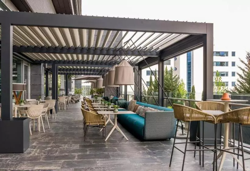 Fotos del hotel Ilunion Atrium:  33