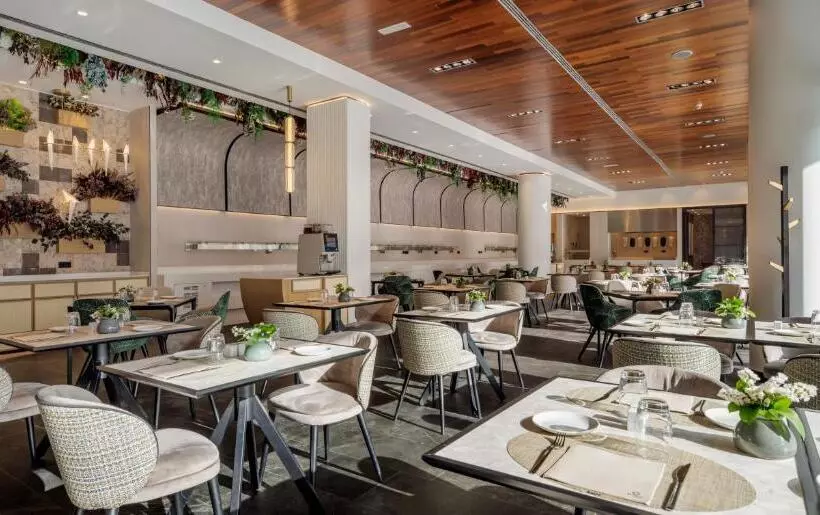 Fotos del hotel Ilunion Atrium:  15