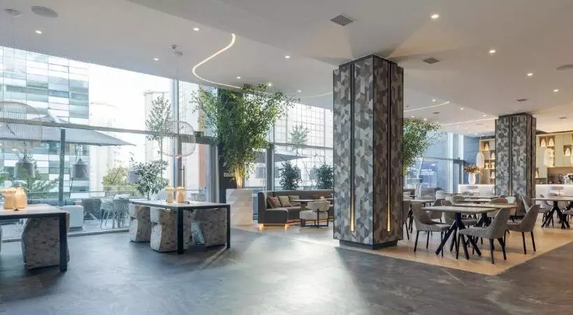 Fotos del hotel Ilunion Atrium:  43