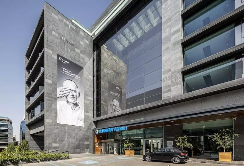 Fotos del hotel Ilunion Atrium:  57