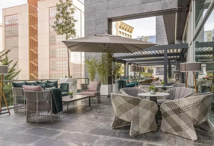 Fotos del hotel Ilunion Atrium:  23