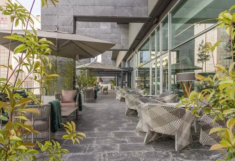 Fotos del hotel Ilunion Atrium:  24