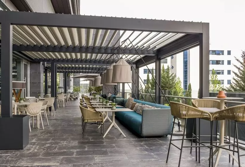 Fotos del hotel Ilunion Atrium:  26