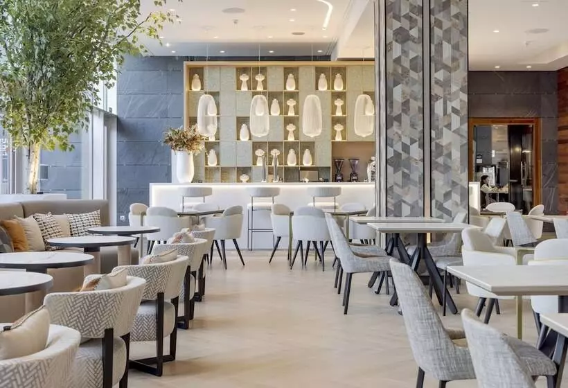 Fotos del hotel Ilunion Atrium:  48