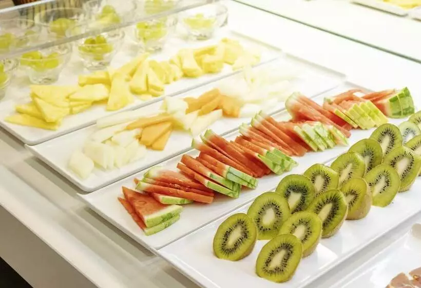 Fotos del hotel Ilunion Atrium:  13