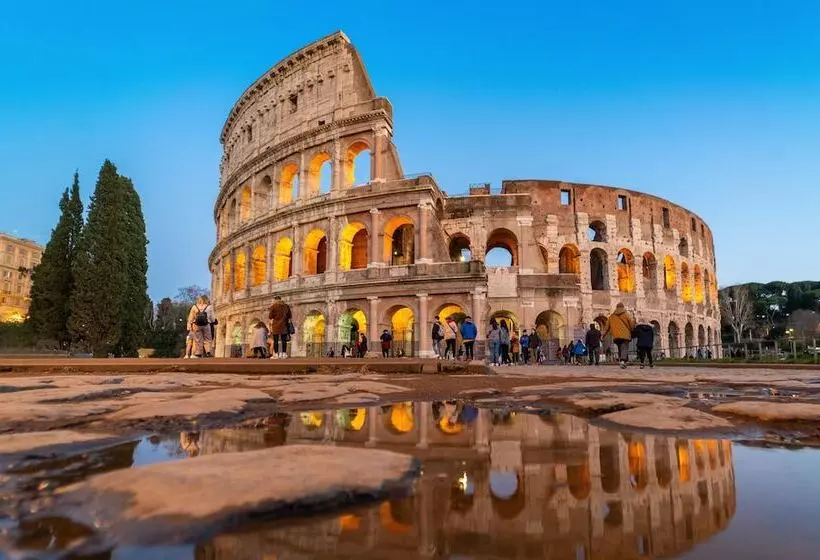 Fotos del hotel Leonardo Boutique  Rome Termini:  23